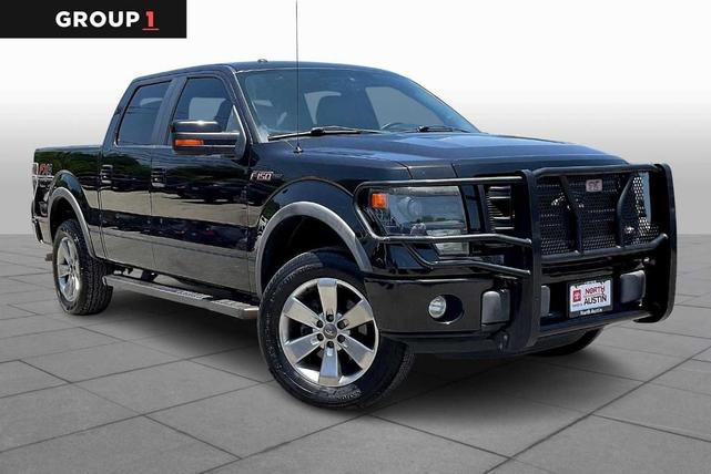 2014 Ford F-150