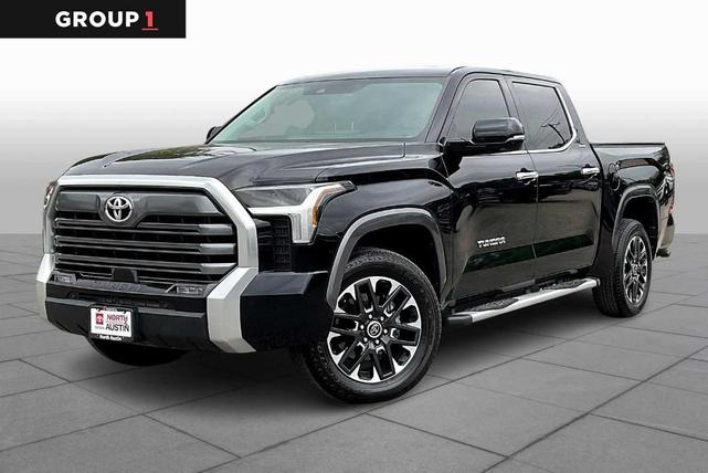 2023 Toyota Tundra