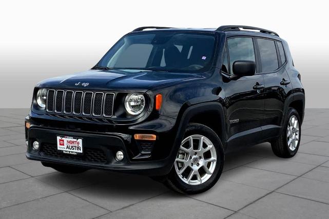 2022 Jeep Renegade