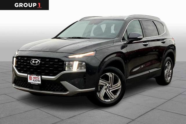 2023 Hyundai Santa Fe