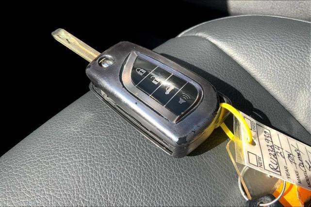 Photo of 2024 Celestial Silver Metallic Toyota Camry