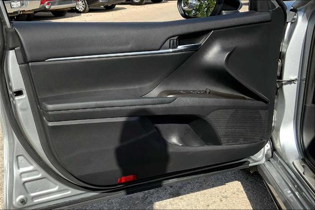 Photo of 2024 Celestial Silver Metallic Toyota Camry
