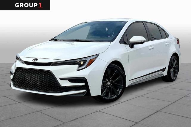 2024 Toyota Corolla