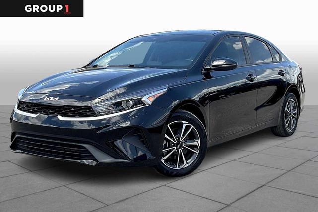 2023 Kia Forte