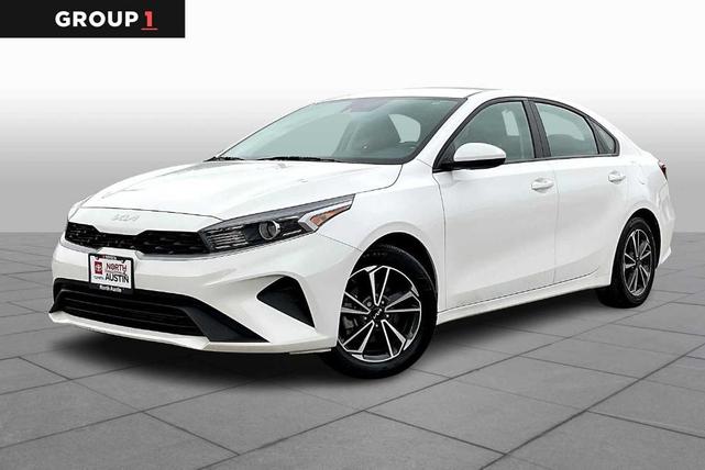 2023 Kia Forte