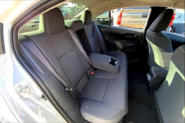 Photo of 2023 Ice Cap Toyota Corolla Hybrid