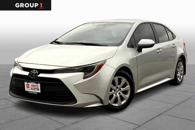 2025 Toyota Corolla