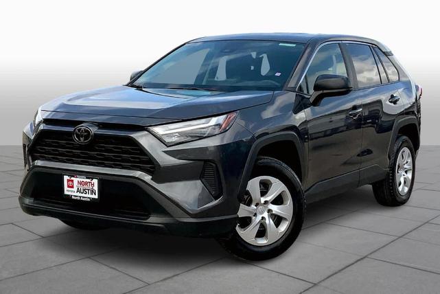 2024 Toyota RAV4