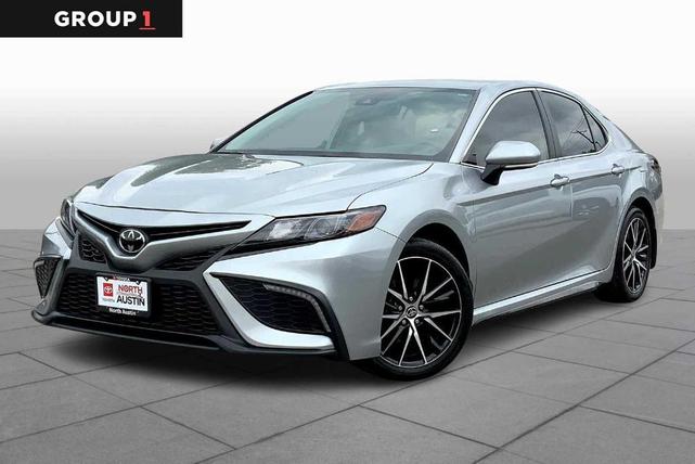 2024 Toyota Camry