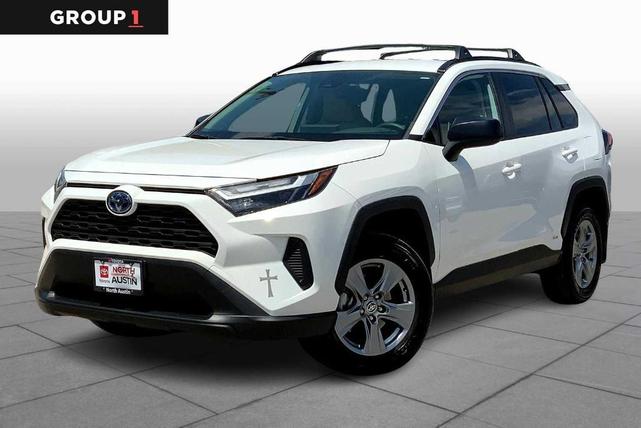 2024 Toyota Rav4 Hybrid