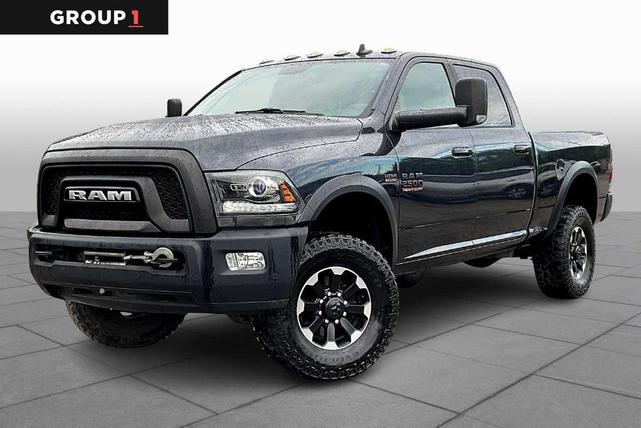 2017 RAM 2500