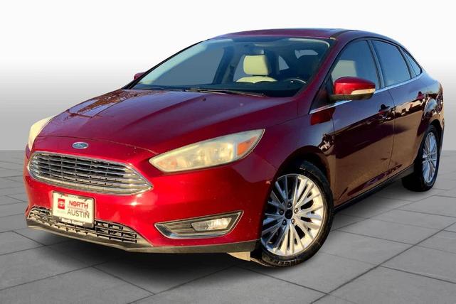 2017 Ford Focus