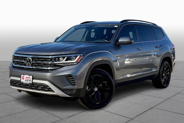 2022 Volkswagen Atlas