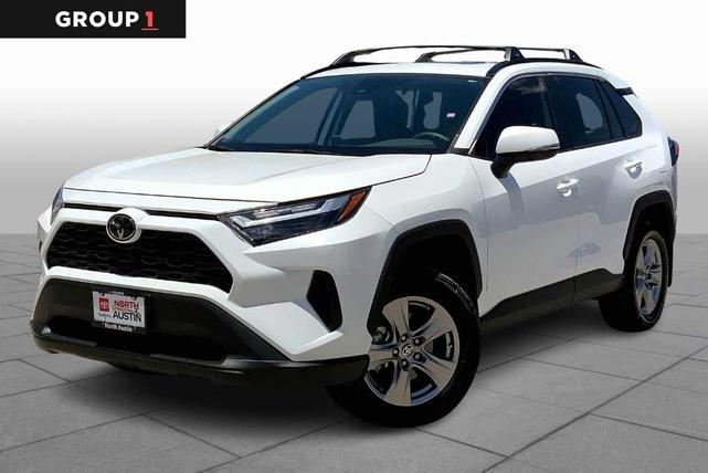 2024 Toyota RAV4