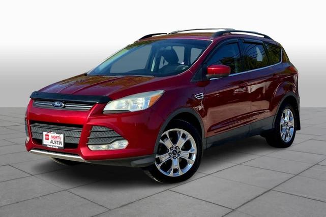 2013 Ford Escape