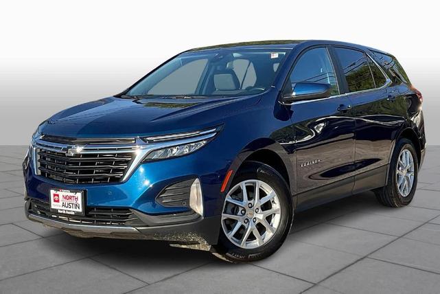 2023 Chevrolet Equinox