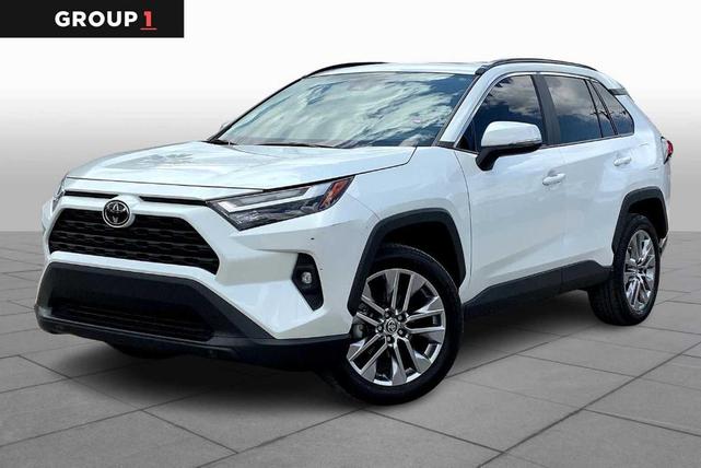 2024 Toyota RAV4