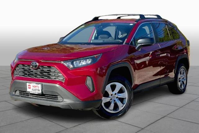 2019 Toyota RAV4