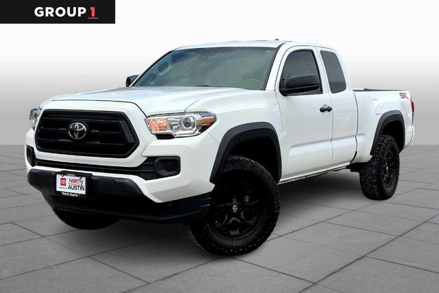 2022 Toyota Tacoma