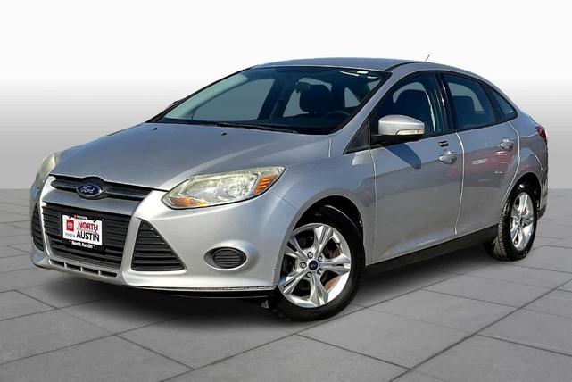 2013 Ford Focus