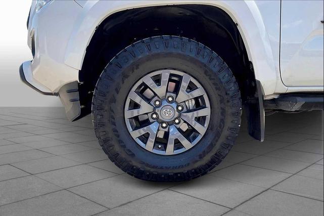 Photo of 2023 Ice Cap Toyota Tacoma