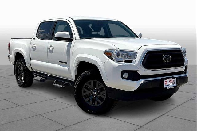 Photo of 2023 Ice Cap Toyota Tacoma