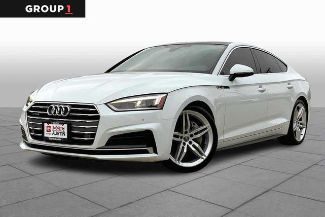2018 Audi A5
