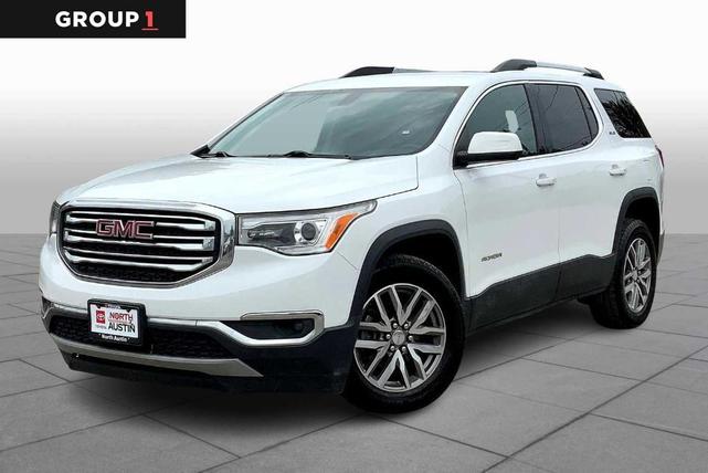 2017 GMC Acadia