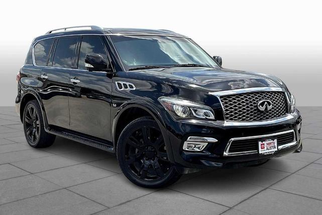 2016 Infiniti QX80