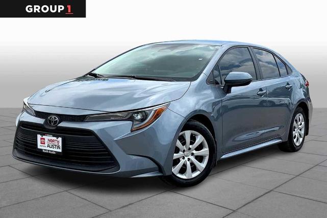 2024 Toyota Corolla