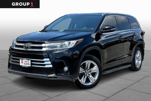 2018 Toyota Highlander