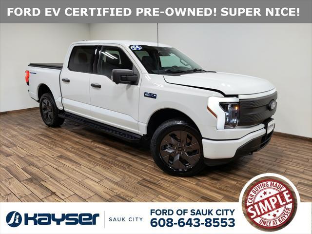 2024 Ford F-150 Lightning