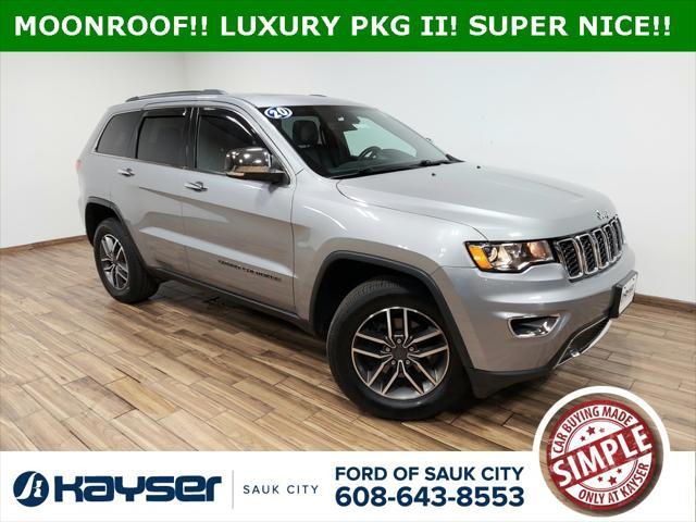 2020 Jeep Grand Cherokee