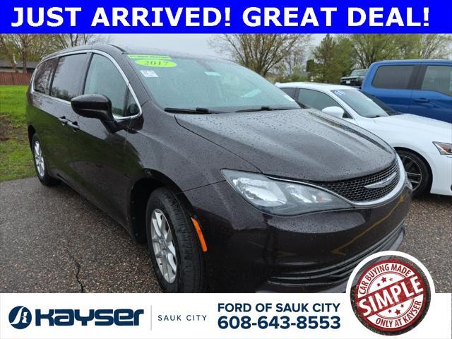 2017 Chrysler Pacifica