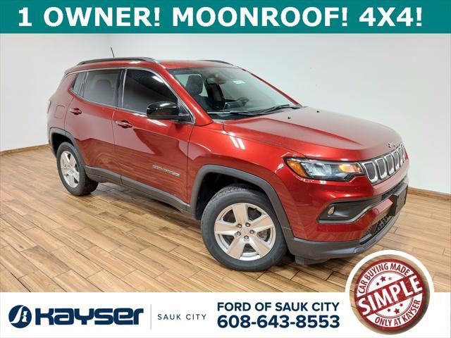 2022 Jeep Compass