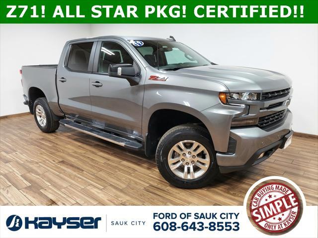 2019 Chevrolet Silverado 1500
