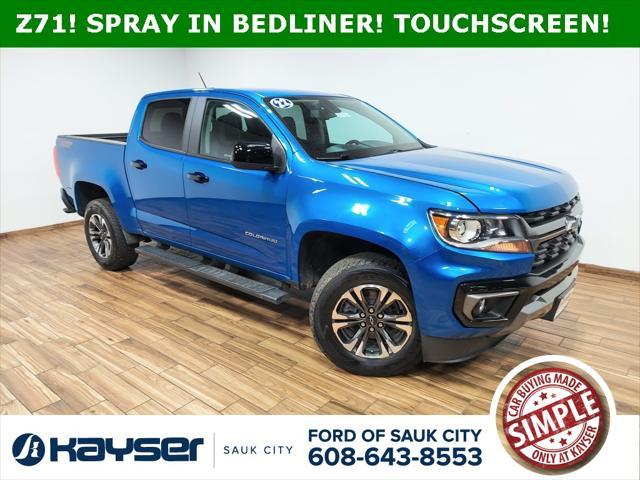 2022 Chevrolet Colorado