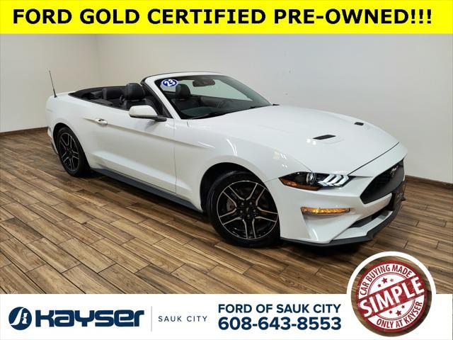 2023 Ford Mustang