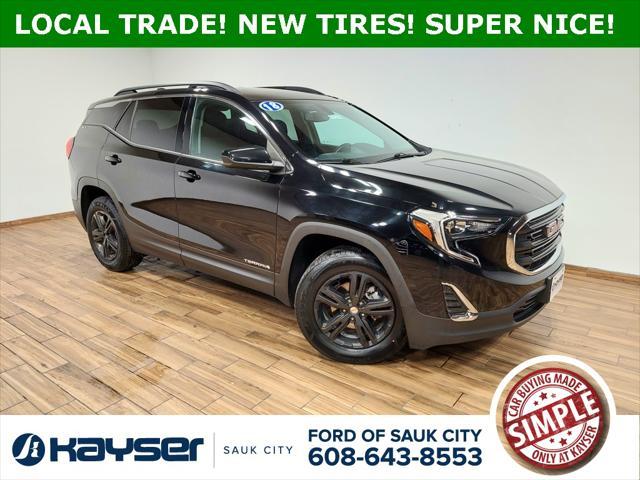 2018 GMC Terrain
