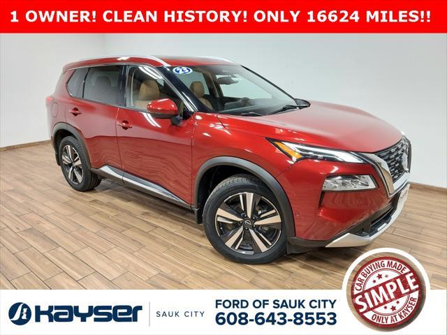2023 Nissan Rogue