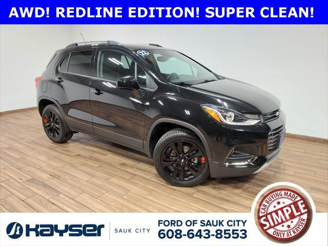 2022 Chevrolet TRAX