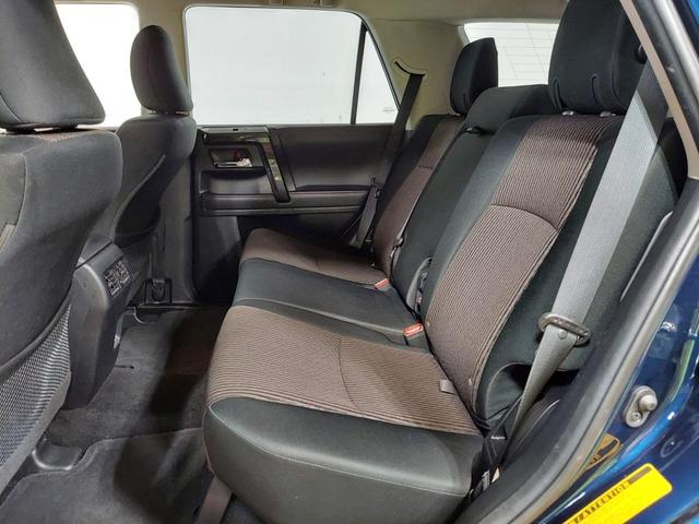 Photo of 2024 Nautical Blue Metallic Toyota 4Runner