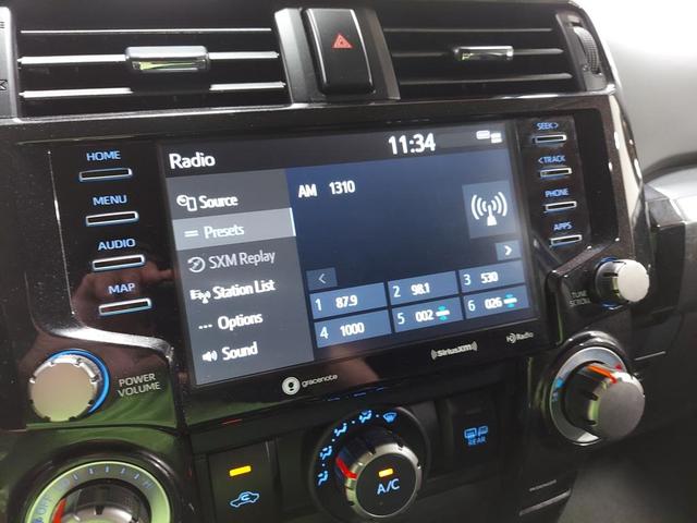 Photo of 2024 Nautical Blue Metallic Toyota 4Runner