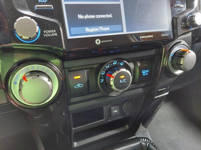 Photo of 2024 Nautical Blue Metallic Toyota 4Runner