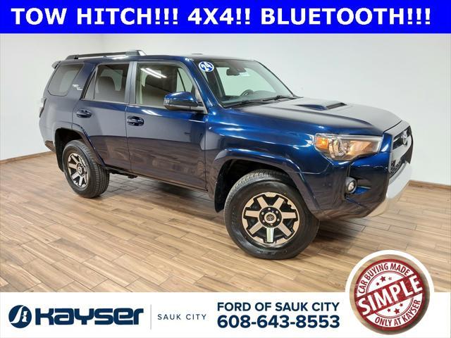 2024 Toyota 4runner