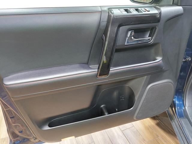 Photo of 2024 Nautical Blue Metallic Toyota 4Runner