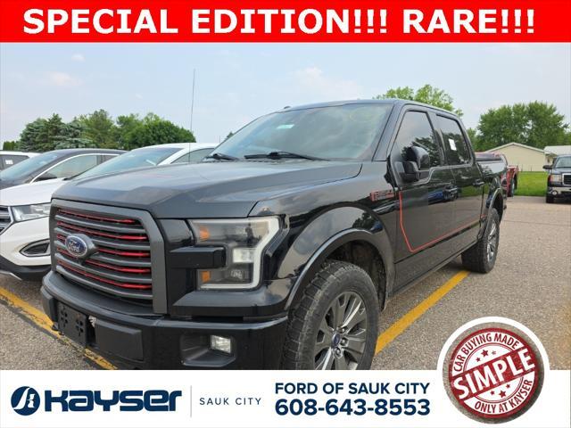 2016 Ford F-150