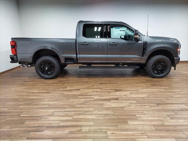 Photo of 2025 Carbonized Gray Metallic Ford F-250