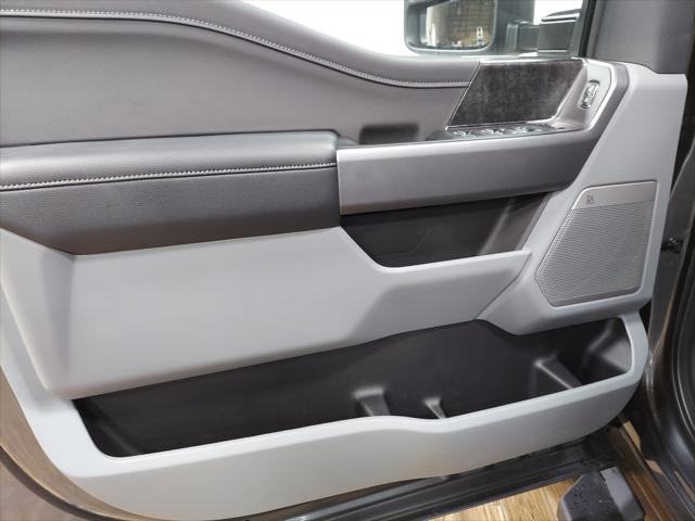 Photo of 2025 Carbonized Gray Metallic Ford F-250