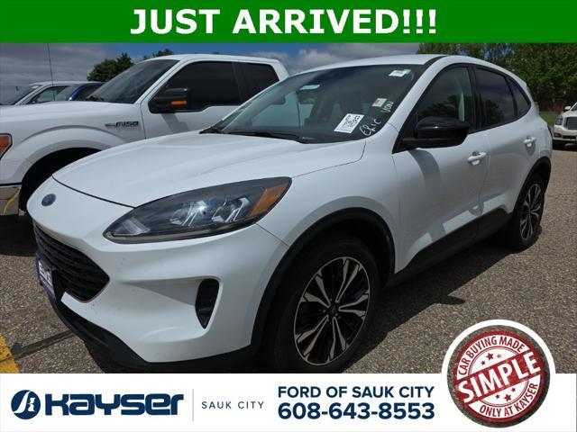 2021 Ford Escape